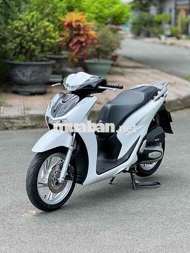 Shvn 125cc Trắng Đen 2022 Chủ Biên Hoà Uỷ Quyền🎉🎉🎉
