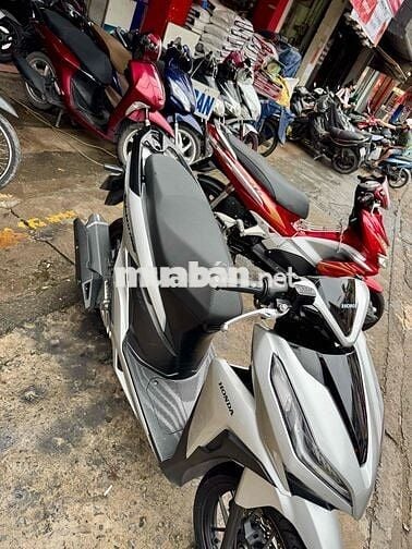 ❎❎ Vario 125 xám đen 2022 khoá Smarkey xe đẹp