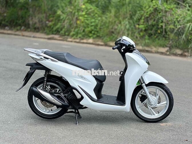 Shvn 125cc Trắng Đen 2022 Chủ Biên Hoà Uỷ Quyền🎉🎉🎉