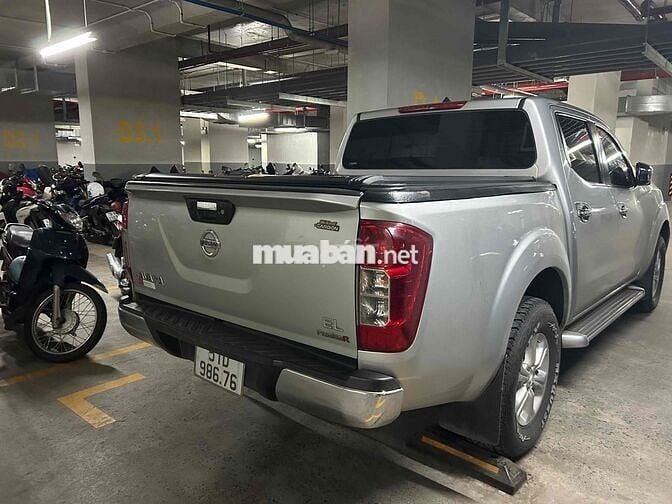 Nissan Navara 2019 2.5 AT - 90000 km