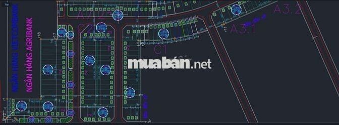 Bán đất sát cổng khu CN điện nam điện ngọc
