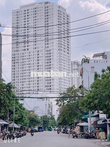 Trần Xuân Soạn 43 2 10 4.5 5.5 tỷ Tân Hưng Quận 7