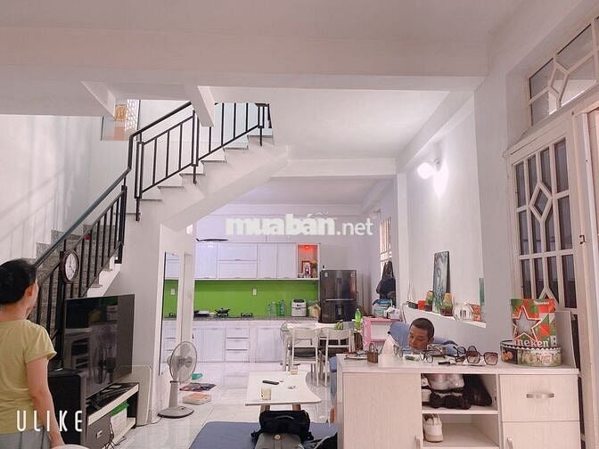 Trần Xuân Soạn 43 2 10 4.5 5.5 tỷ Tân Hưng Quận 7