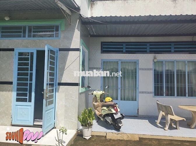 BÁN GẤP LÔ ĐẤT CÓ SỔ ĐỎ 1.401m2 CÓ NHÀ SẴN 2 GIAN Ở LONG KHÁNH