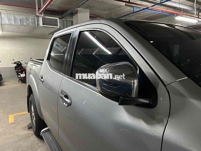 Nissan Navara 2019 2.5 AT - 90000 km