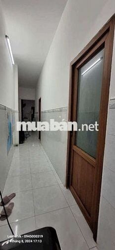 Nhà gần bến xe Rạch Sỏi full nội thất