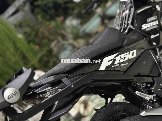 Satria Suzuki F150 đen cần bán