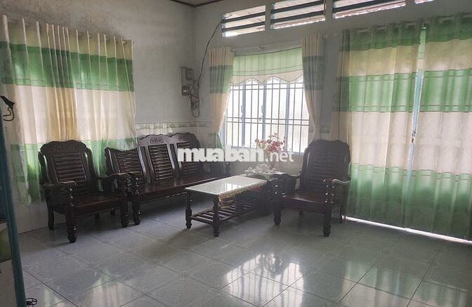 BÁN GẤP LÔ ĐẤT CÓ SỔ ĐỎ 1.401m2 CÓ NHÀ SẴN 2 GIAN Ở LONG KHÁNH