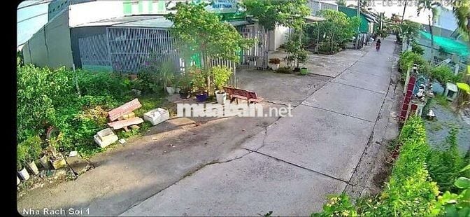 Nhà gần bến xe Rạch Sỏi full nội thất