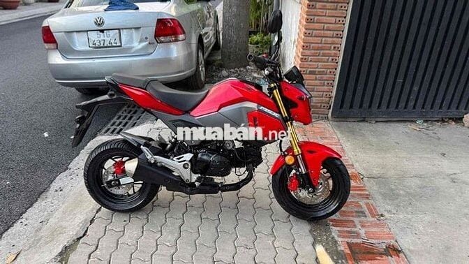 Msx 125 2018