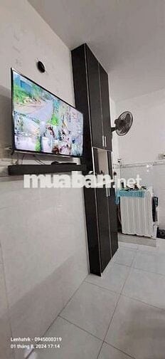 Nhà gần bến xe Rạch Sỏi full nội thất