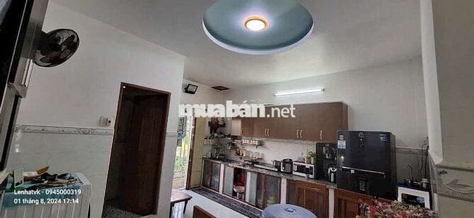 Nhà gần bến xe Rạch Sỏi full nội thất