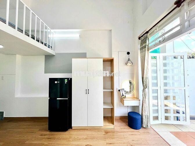 ⬆️ CHO THUÊ CĂN DUPLEX BAN CÔNG NGAY CẦU BÌNH LỢI, BÌNH THẠNH ⬆️