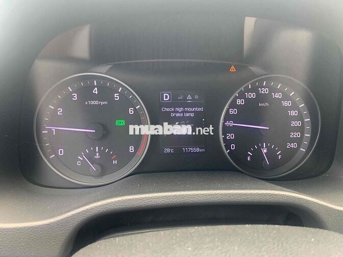 Hyundai Elantra 2017 Sport 1.6 AT - 117000 km