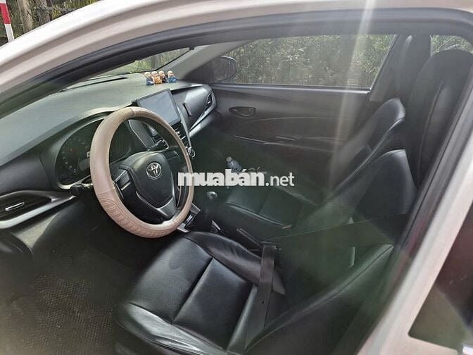 Toyota Vios 2020 1.5E MT - 36000 km