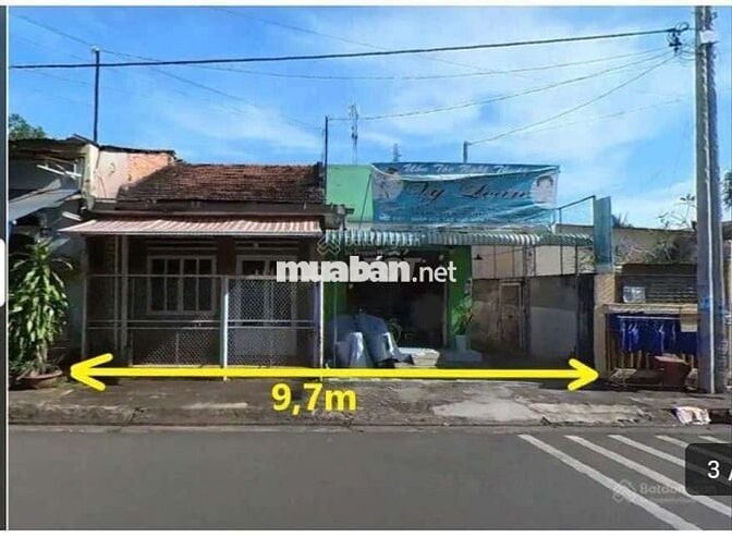 Bán đats mặt tiền đường Nguyễn Tri Phương, P.Xuân An, Long Khánh