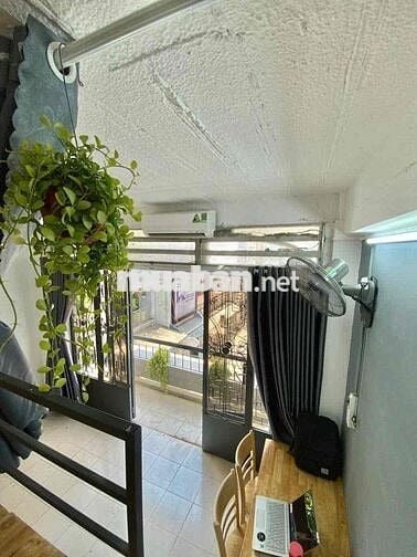 phòng duplex ban công Full nt Phú nhuận 5x