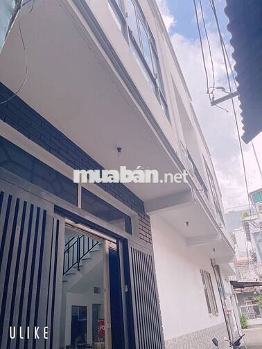 Trần Xuân Soạn 43 2 10 4.5 5.5 tỷ Tân Hưng Quận 7