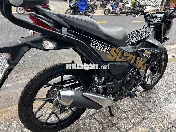 Raider 150 2024❇️Đồng Moto Đà Lạt❇️