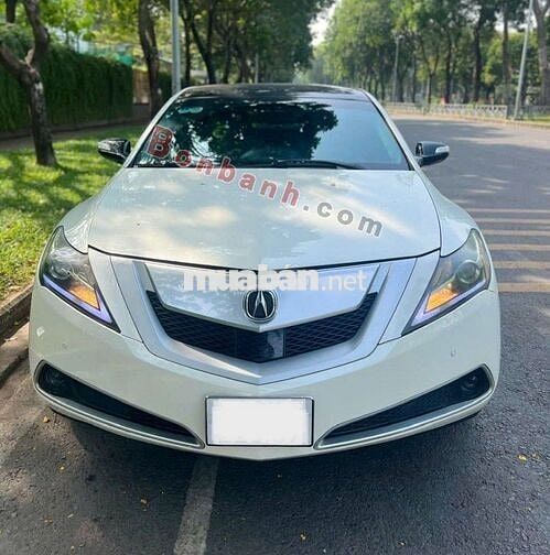Acura ZDX SH-AWD 2011 - 585 Triệu