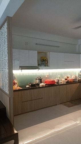 Nhà 2 mặt tiền Hoàng Văn Thái 