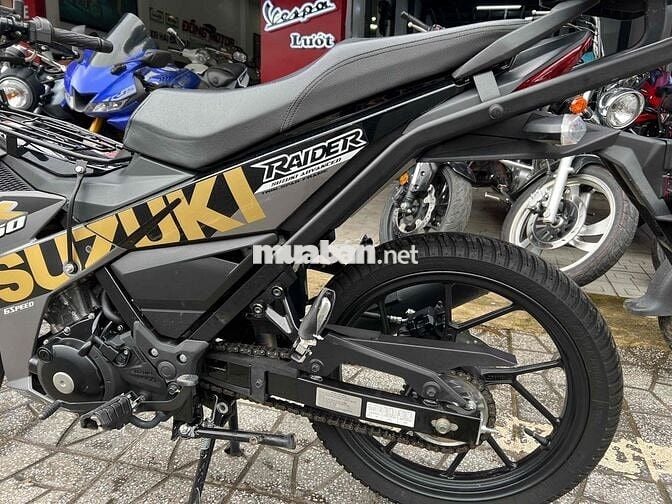 Raider 150 2024❇️Đồng Moto Đà Lạt❇️