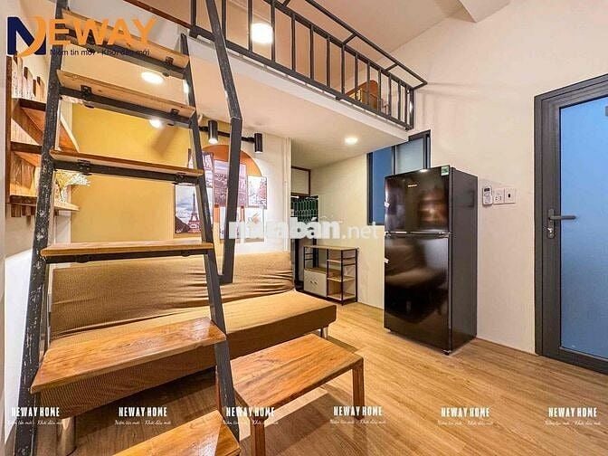 🍀CĂN HỘ XINH XẮN NGAY ĐỘC LẬP TÂN HƯƠNG - ĐẦY ĐỦ NỘI THẤT