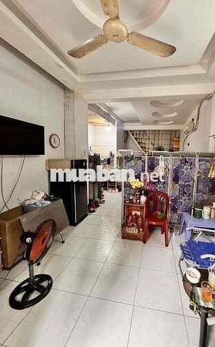 BÁN NHÀ CHÍNH CHỦ HXH ĐẬU CỬA, GẦN MẶT TIỀN- PHAN ĐĂNG LƯU, BÌNH THẠNH