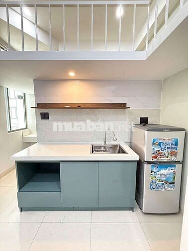CĂN HỘ FULL NỘI THẤT GẦN VĂN LANG ,IUH GIỜ GIẤC TỰ DO ĐA TIỆN ÍCH