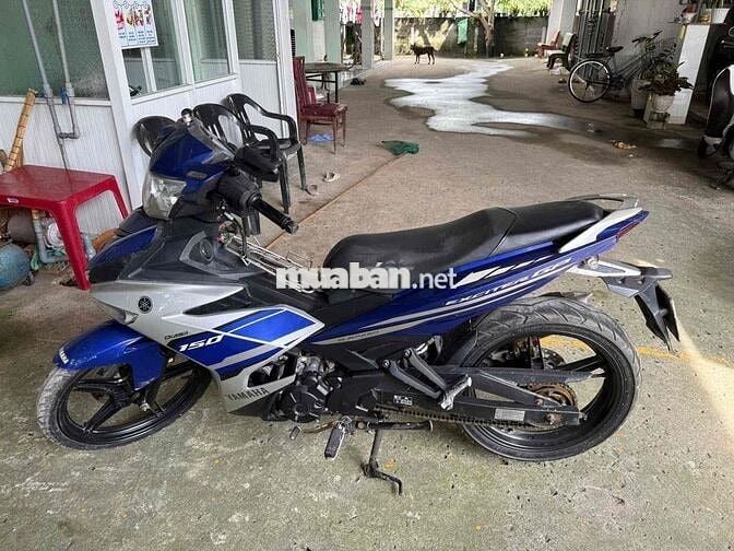 thanh lý xe exciter 150 biển sài gòn