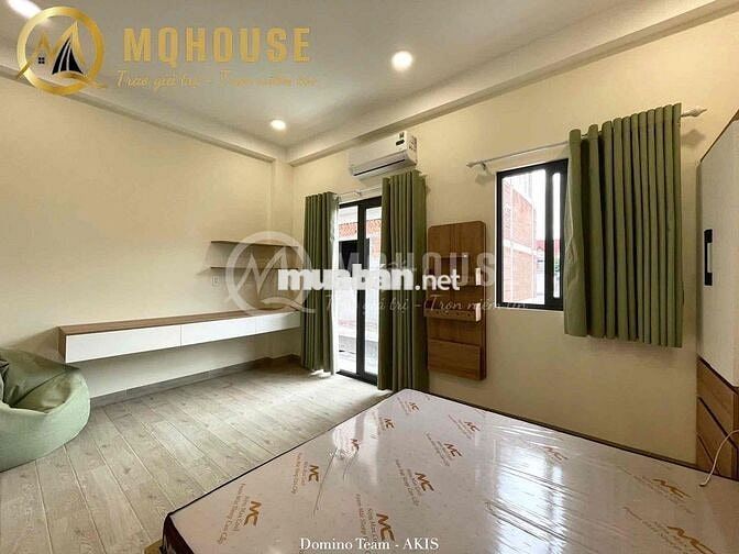 Siêu phẩm 1PN/Studio gần khu k300, etown CH, cầu vượt Hoàng Hoa Thám