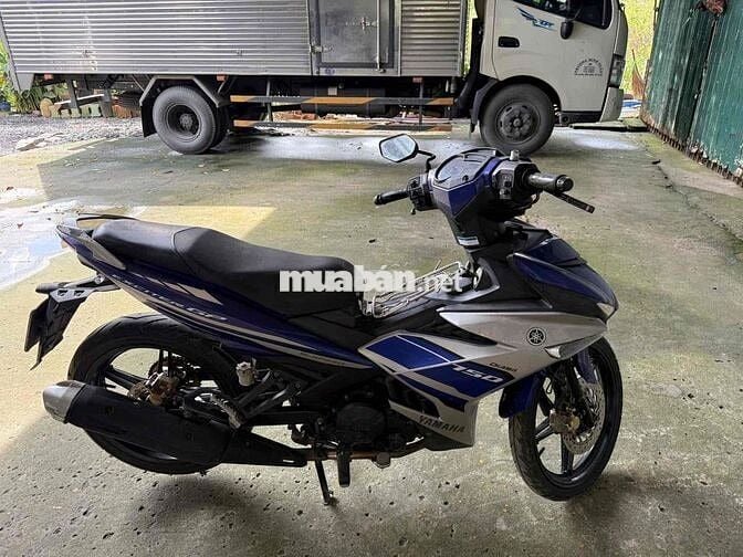 thanh lý xe exciter 150 biển sài gòn