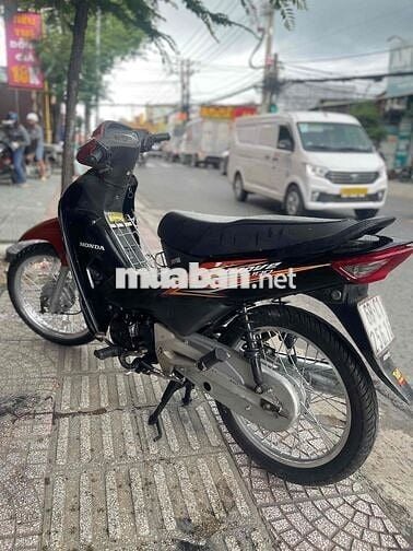 Wave 2016 biển 68 xe đẹp máy êm gtdd ạ