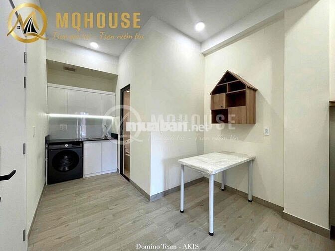 Siêu phẩm 1PN/Studio gần khu k300, etown CH, cầu vượt Hoàng Hoa Thám