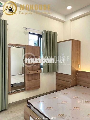 Siêu phẩm 1PN/Studio gần khu k300, etown CH, cầu vượt Hoàng Hoa Thám