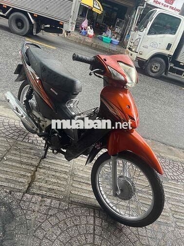 Wave 2016 biển 68 xe đẹp máy êm gtdd ạ