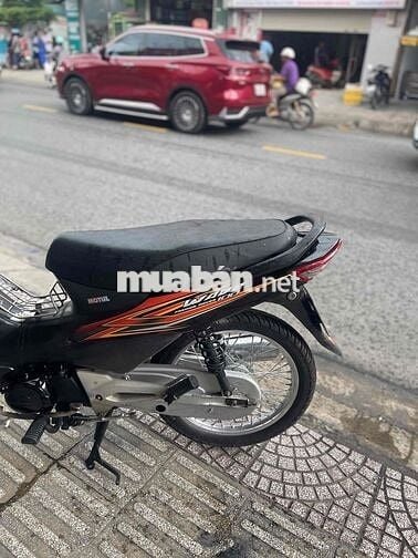 Wave 2016 biển 68 xe đẹp máy êm gtdd ạ