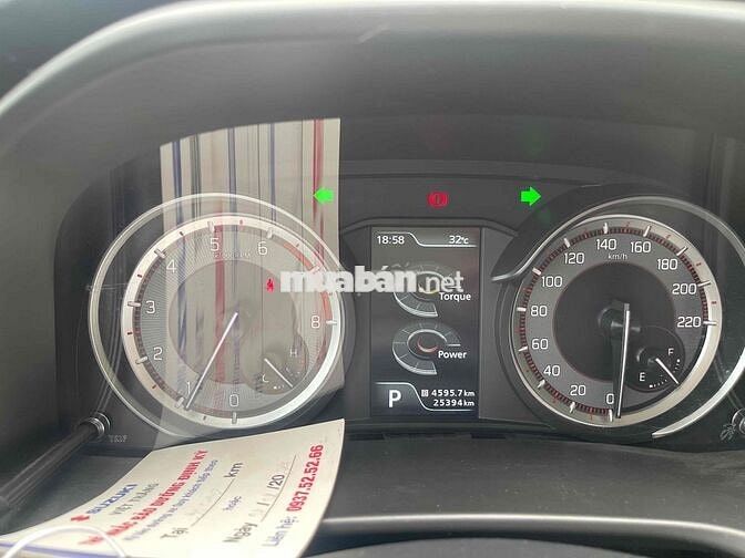 Suzuki XL 7 2022 GLX AT - 25400 km