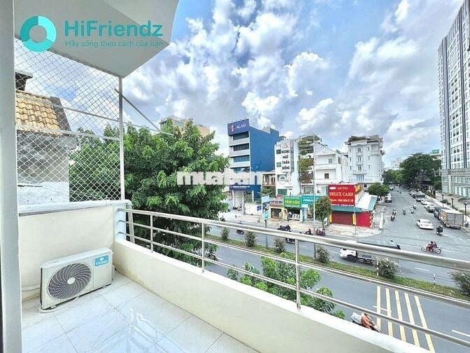 CHO THUÊ CHDV MINI 1 PHÒNG NGỦ TÁCH BẾP BAN CÔNG