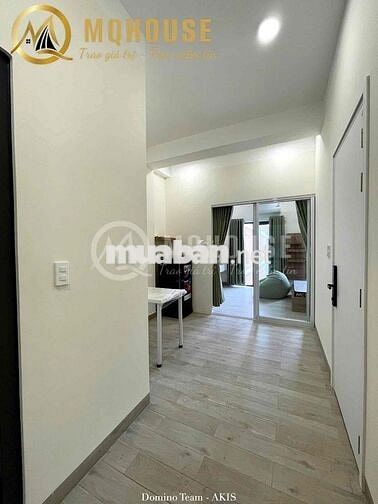 Siêu phẩm 1PN/Studio gần khu k300, etown CH, cầu vượt Hoàng Hoa Thám