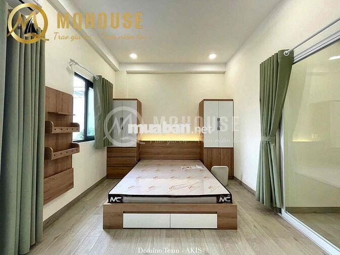 Siêu phẩm 1PN/Studio gần khu k300, etown CH, cầu vượt Hoàng Hoa Thám
