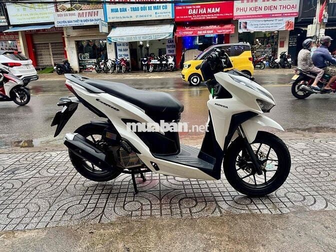 ❎❎ Vario 125 trắng đen 2021 xe đẹp có trả góp
