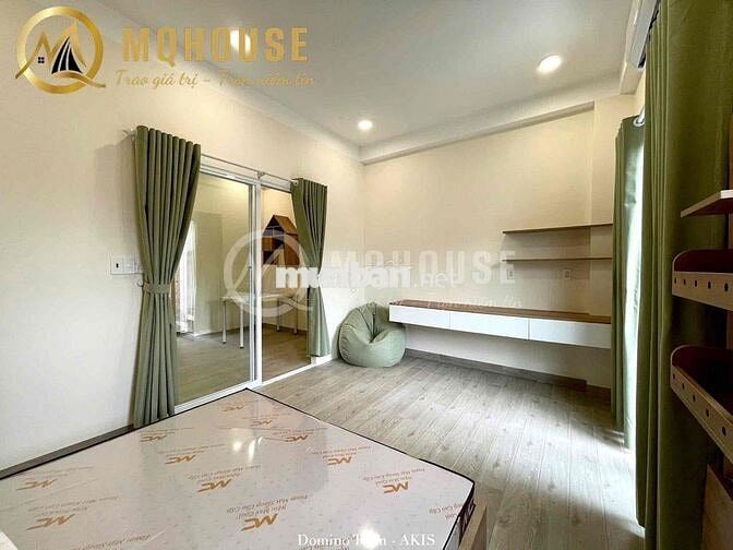 Siêu phẩm 1PN/Studio gần khu k300, etown CH, cầu vượt Hoàng Hoa Thám