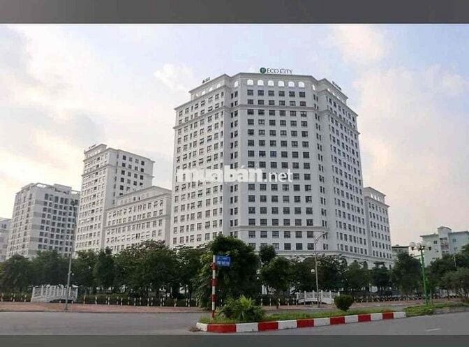 Hiếm có!Bán căn hộ Eco city Việt Hưng,DT64m2, 2 PN,hơn 4 tỷ.