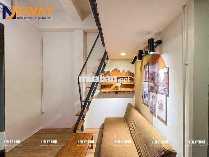 🍀CĂN HỘ XINH XẮN NGAY ĐỘC LẬP TÂN HƯƠNG - ĐẦY ĐỦ NỘI THẤT