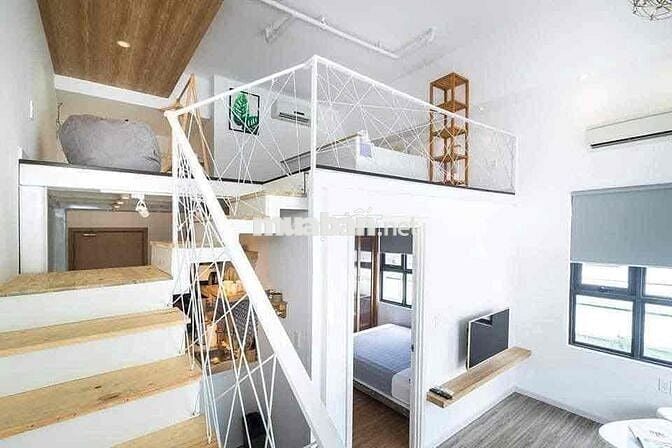 cho thuê căn hộ dịch vụ full nội thất gần trung tâm q1q4q7 rộng rãi