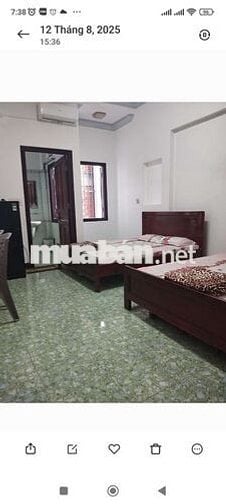 CHÍNH CHỦ CHO THUÊ PHÒNG TRỌ MẶT TIỀN NGUYỄN VĂN CỪ