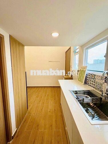 CHO THUÊ PHÒNG CÓ GÁC FULL NỘI THẤT NGAY ĐH NGUYỄN TẤT THÀNH