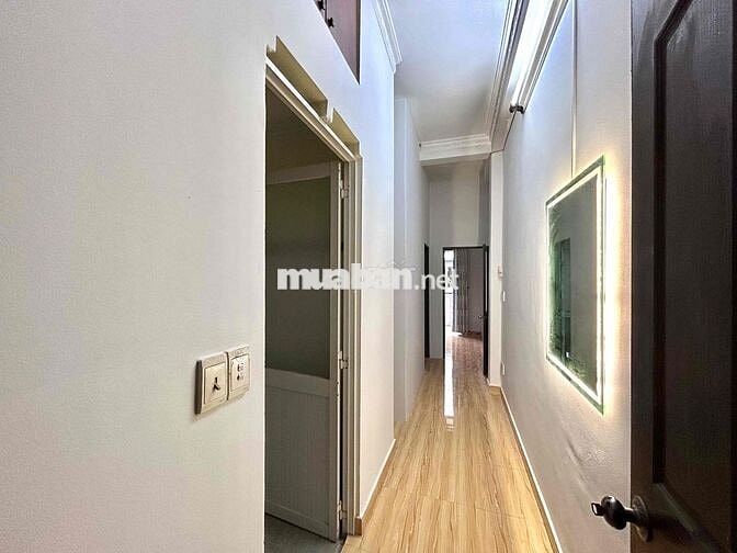 CHDV, Chung Cư mini 2PN1WC ban công Full nội thất mới 100% ở liền ạ