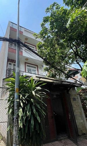 Ông bà lớn tuổi cần ra nhanh nhà Đặng Thùy Trâm 60m2, giá chỉ 3,15 tỷ